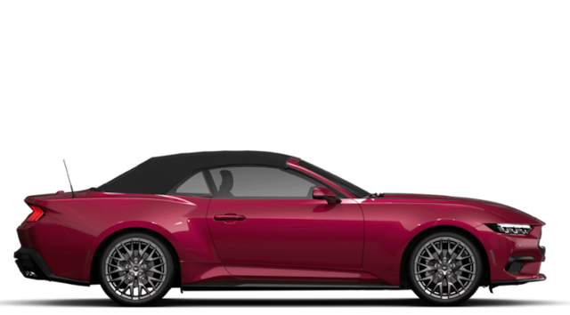 2026 Ford Mustang
